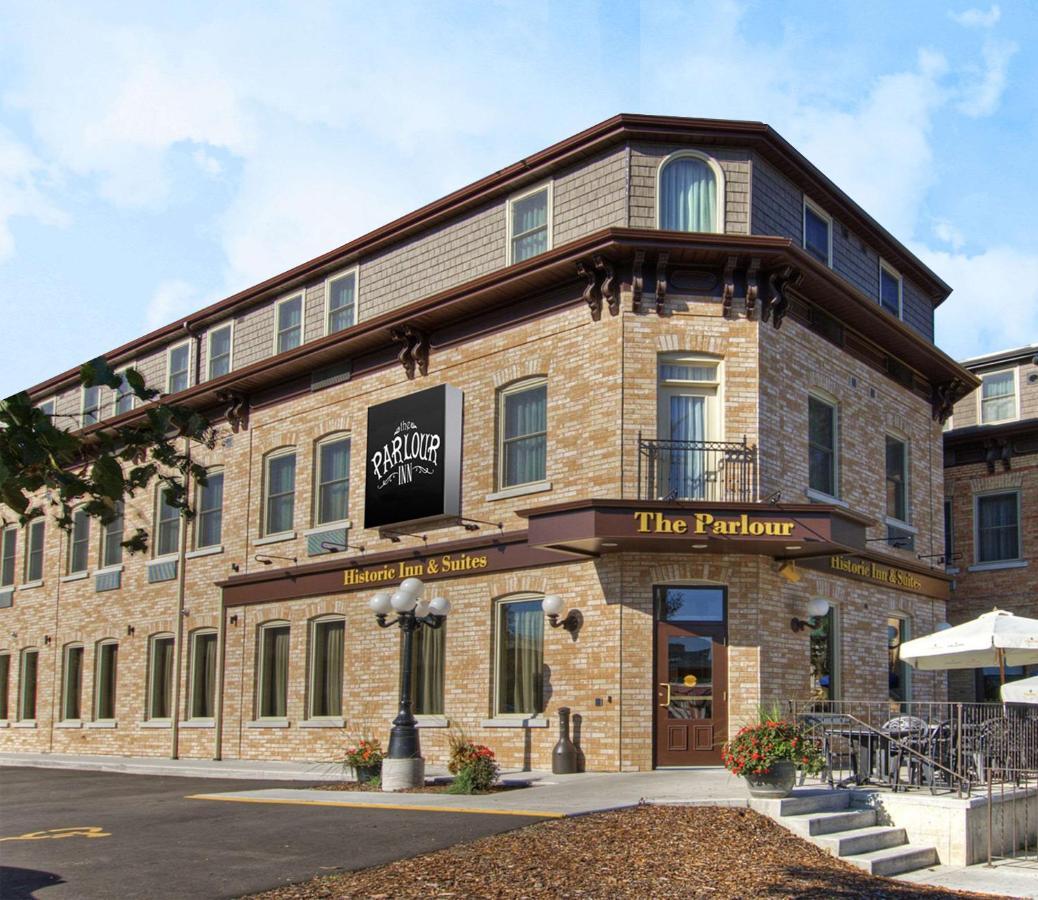 The Parlour Inn Ascend Hotel Collection Стратфорд Экстерьер фото