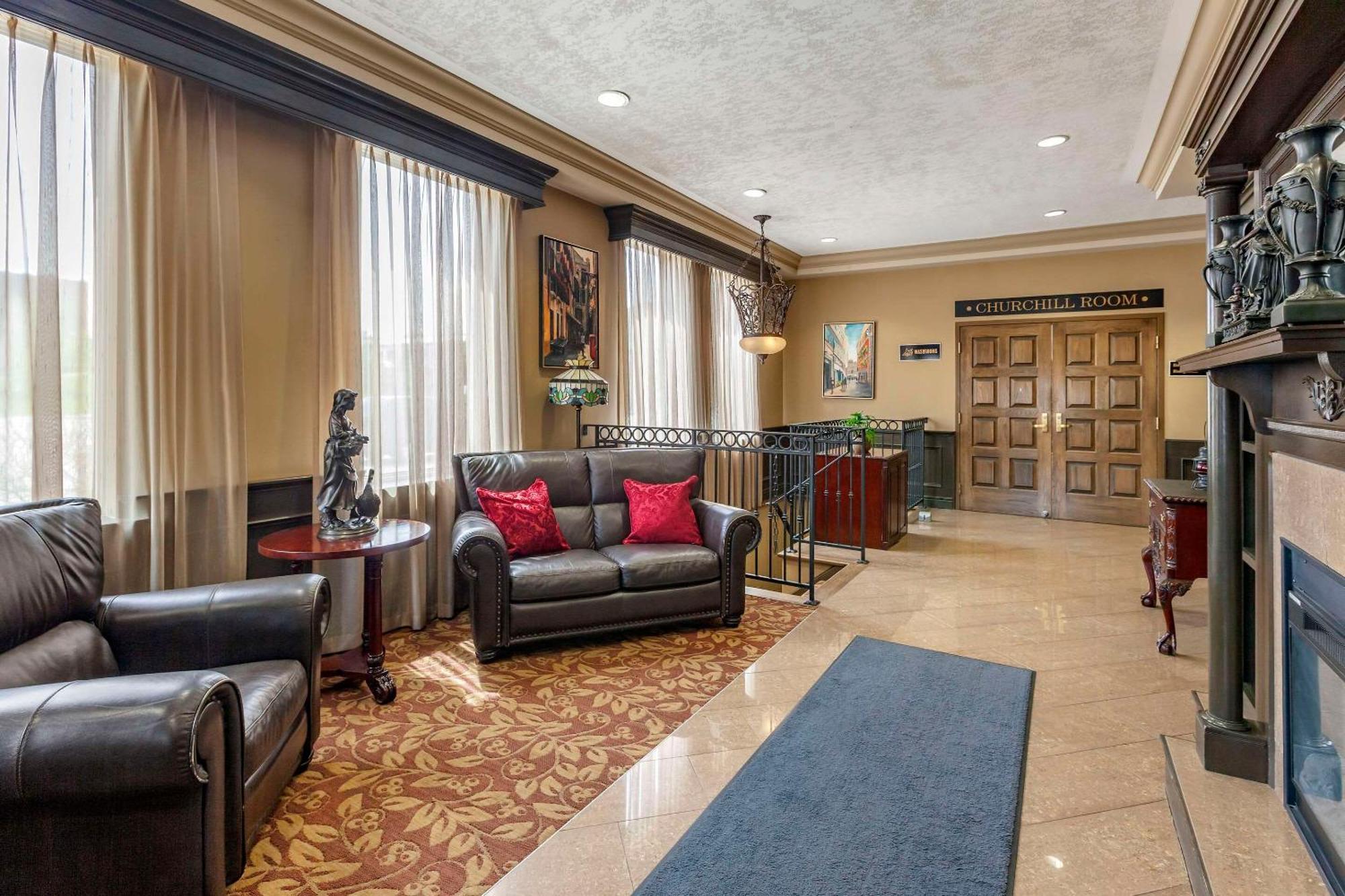 The Parlour Inn Ascend Hotel Collection Стратфорд Экстерьер фото